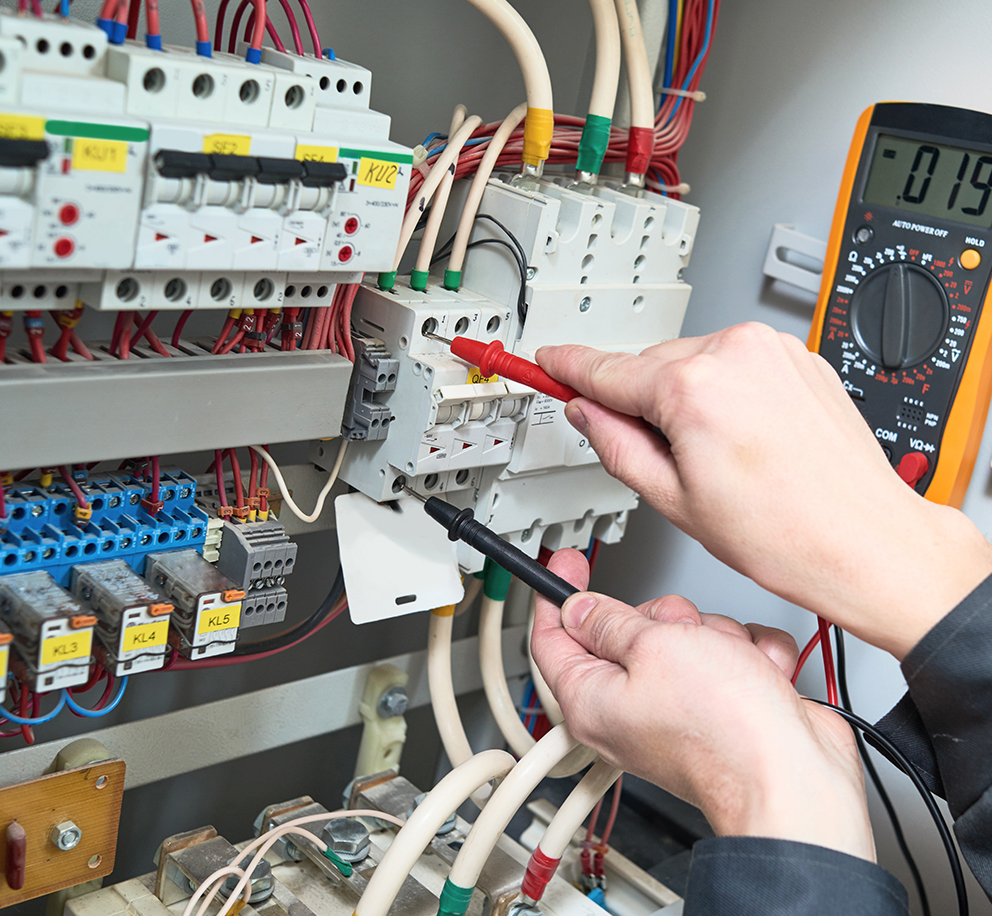 Electrical Inspecting / Testing Lighting & Power Fareham